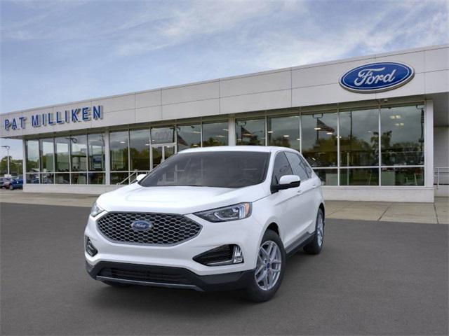 new 2024 Ford Edge car, priced at $40,790