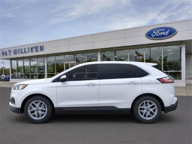 new 2024 Ford Edge car, priced at $40,790