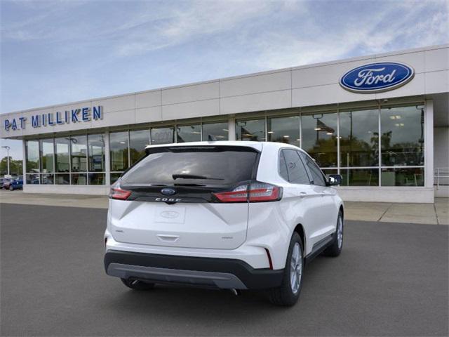 new 2024 Ford Edge car, priced at $40,790