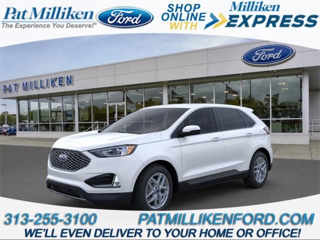 new 2024 Ford Edge car, priced at $40,790