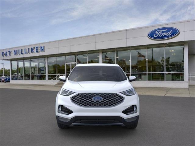 new 2024 Ford Edge car, priced at $40,790