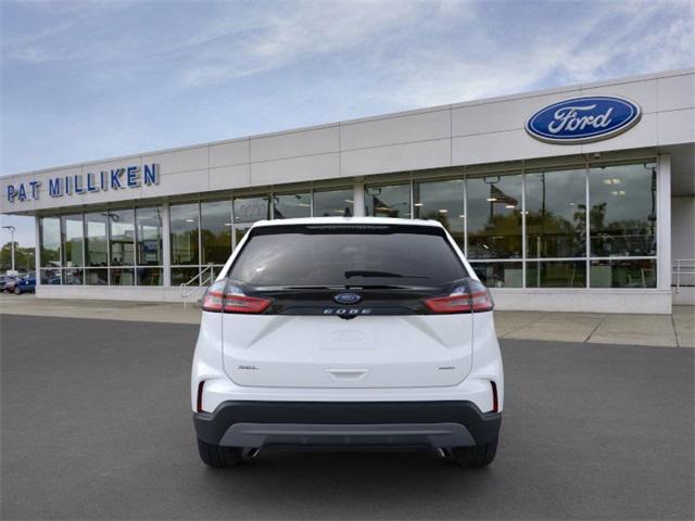 new 2024 Ford Edge car, priced at $40,790