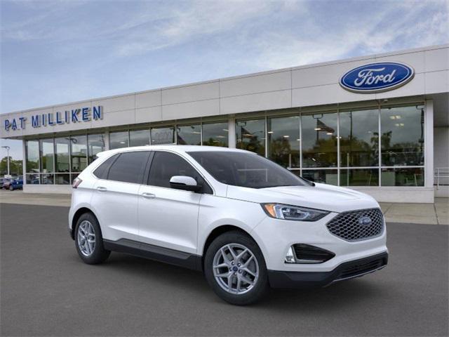 new 2024 Ford Edge car, priced at $40,790