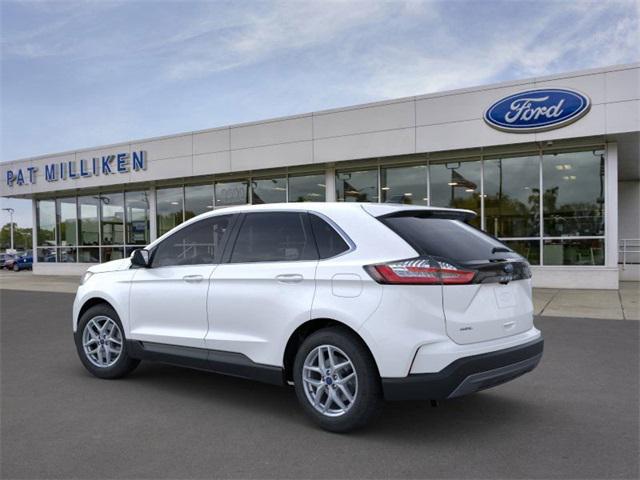 new 2024 Ford Edge car, priced at $40,790