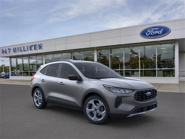 new 2025 Ford Escape car, priced at $34,102