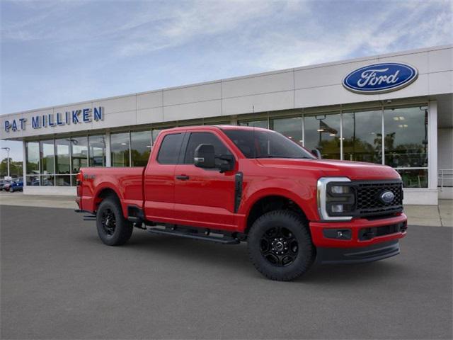 new 2024 Ford F-250 car, priced at $52,887