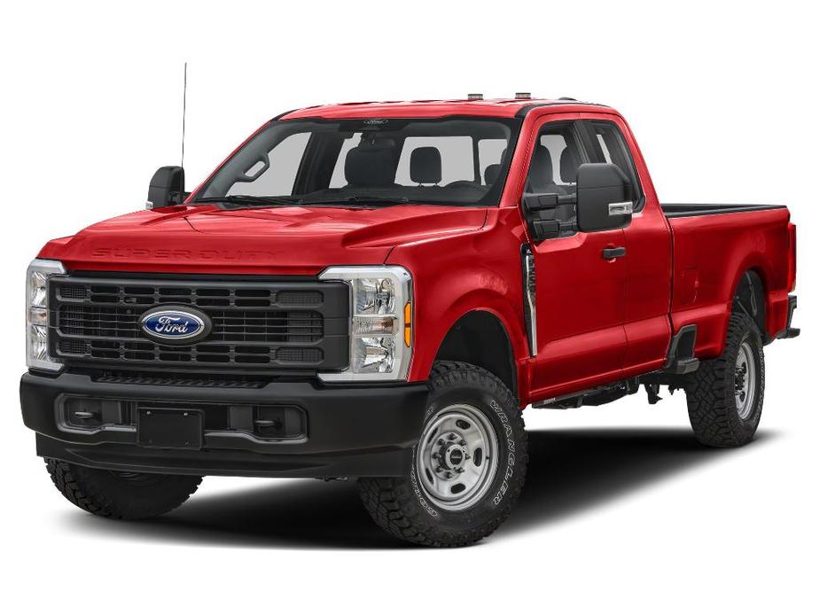 new 2024 Ford F-250 car, priced at $55,887