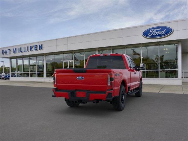 new 2024 Ford F-250 car, priced at $52,887