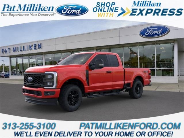 new 2024 Ford F-250 car, priced at $55,887
