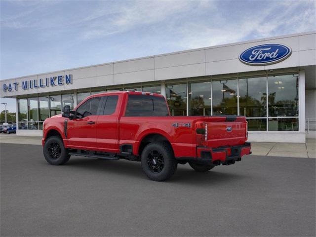 new 2024 Ford F-250 car, priced at $52,887