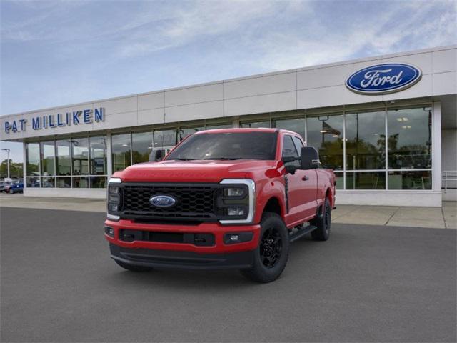 new 2024 Ford F-250 car, priced at $52,887