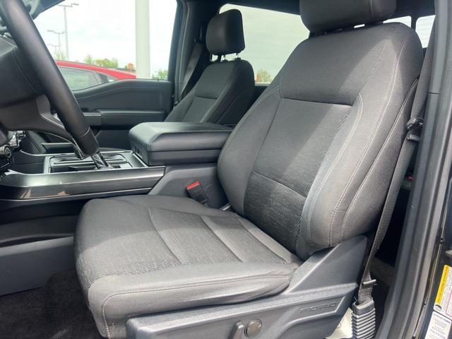 used 2022 Ford F-150 car, priced at $41,324
