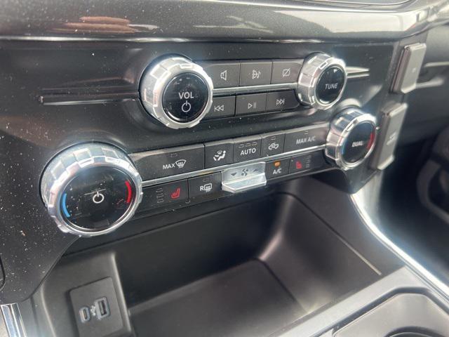 used 2022 Ford F-150 car, priced at $41,324