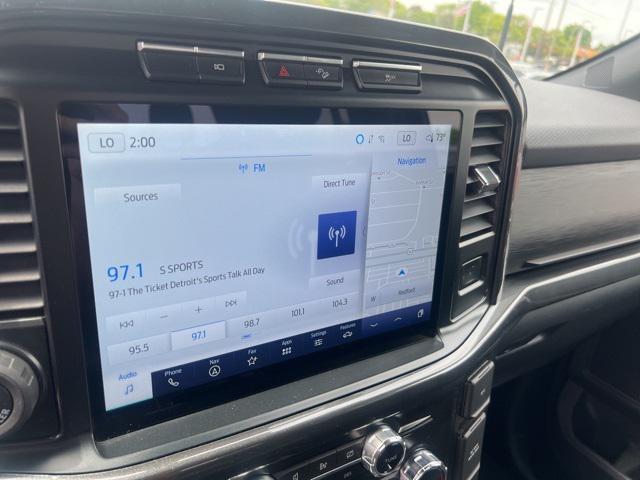 used 2022 Ford F-150 car, priced at $41,324
