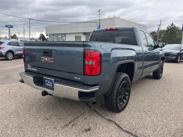 used 2014 GMC Sierra 1500 car, priced at $18,495