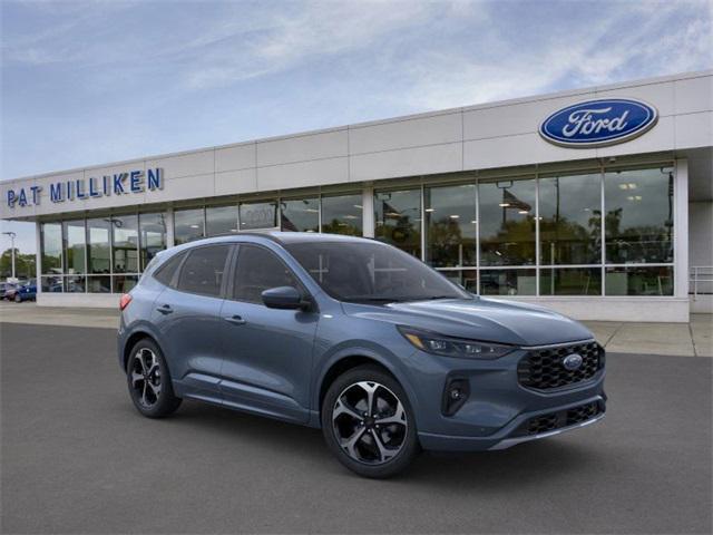 new 2025 Ford Escape car, priced at $43,110