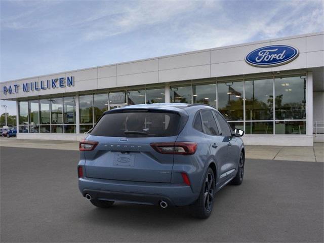 new 2025 Ford Escape car, priced at $43,110