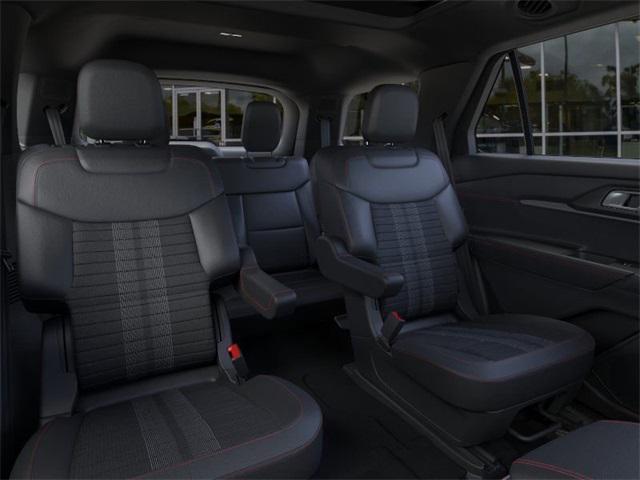 new 2025 Ford Explorer car, priced at $46,327