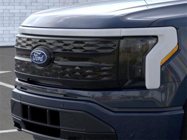 new 2024 Ford F-150 Lightning car, priced at $76,467