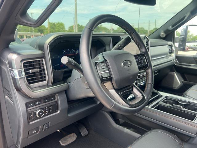 used 2024 Ford F-450 car, priced at $93,378