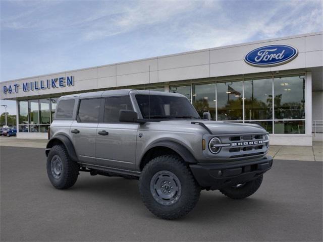 new 2024 Ford Bronco car, priced at $51,822