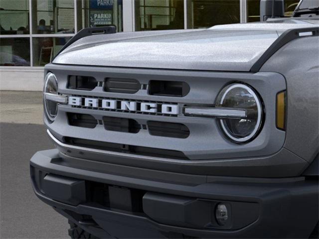 new 2024 Ford Bronco car, priced at $51,822