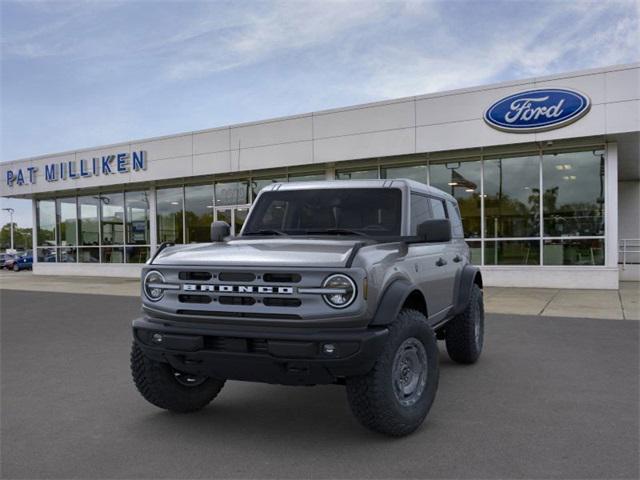 new 2024 Ford Bronco car, priced at $51,822