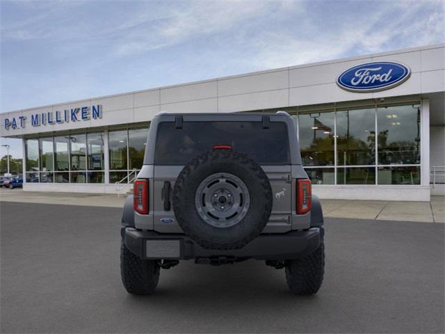 new 2024 Ford Bronco car, priced at $51,822