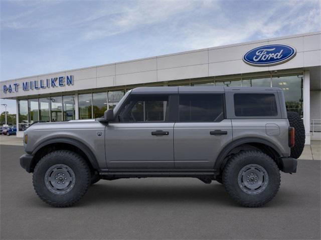 new 2024 Ford Bronco car, priced at $51,822