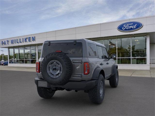 new 2024 Ford Bronco car, priced at $51,822