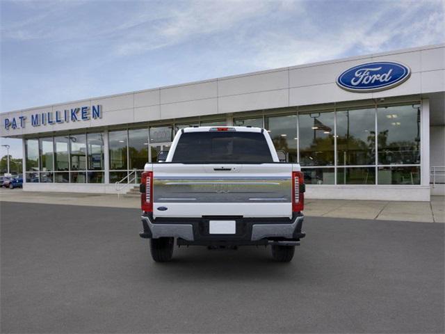 new 2024 Ford F-350 car, priced at $87,908