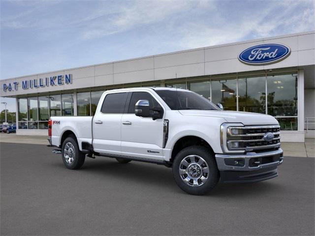 new 2024 Ford F-350 car, priced at $87,908