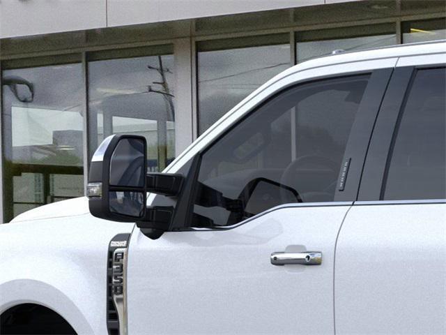 new 2024 Ford F-350 car, priced at $87,908