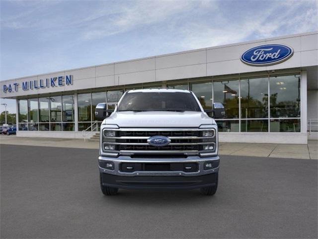 new 2024 Ford F-350 car, priced at $87,908