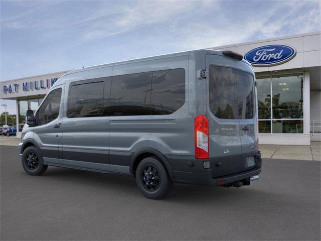 new 2024 Ford Transit-350 car, priced at $65,147