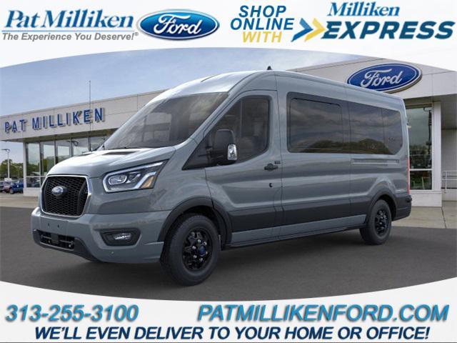 new 2024 Ford Transit-350 car, priced at $65,147