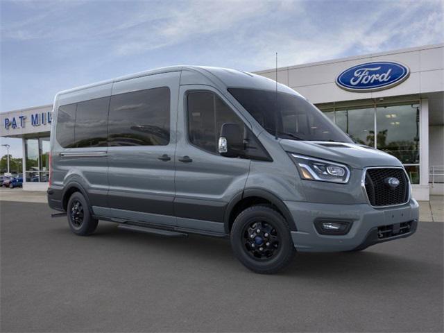 new 2024 Ford Transit-350 car, priced at $65,147