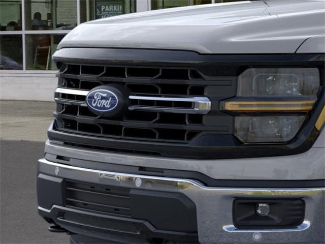 new 2024 Ford F-150 car, priced at $53,771