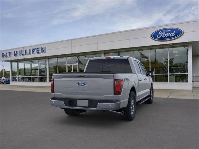 new 2024 Ford F-150 car, priced at $53,771