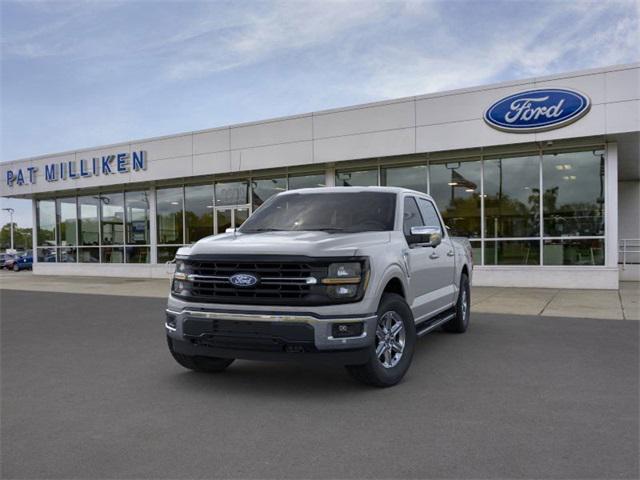 new 2024 Ford F-150 car, priced at $53,771