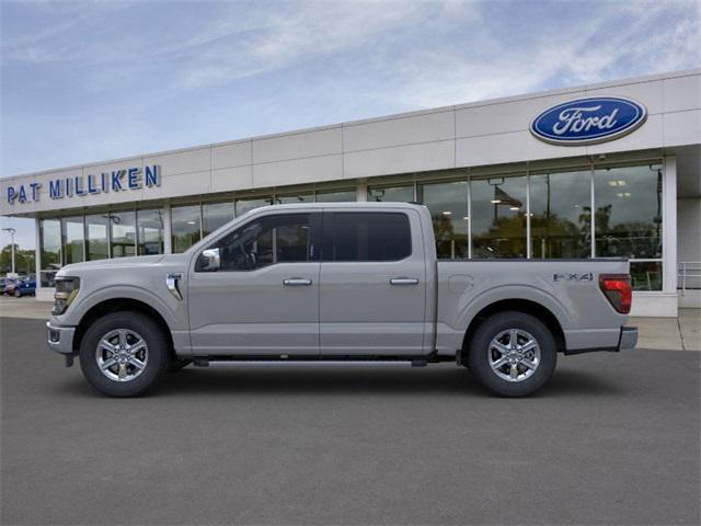 new 2024 Ford F-150 car, priced at $53,771