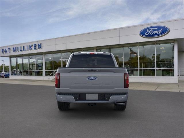 new 2024 Ford F-150 car, priced at $53,771