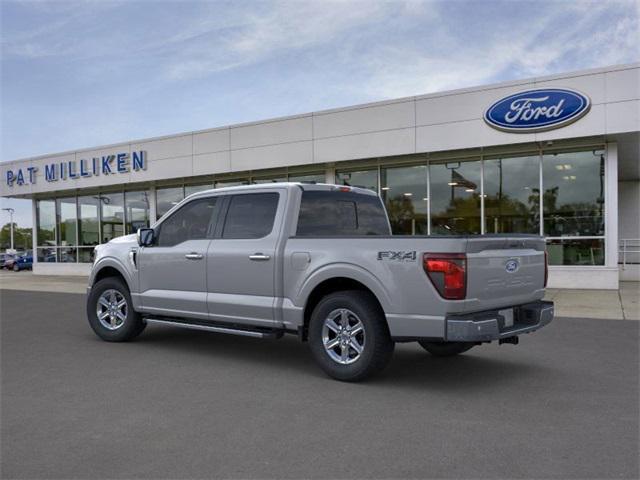 new 2024 Ford F-150 car, priced at $53,771