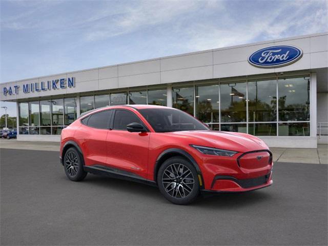 new 2024 Ford Mustang Mach-E car, priced at $49,801