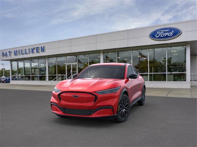 new 2024 Ford Mustang Mach-E car, priced at $49,801