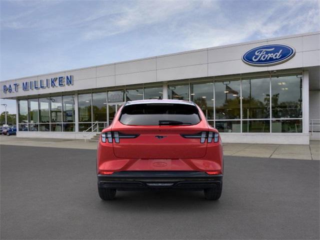 new 2024 Ford Mustang Mach-E car, priced at $49,801