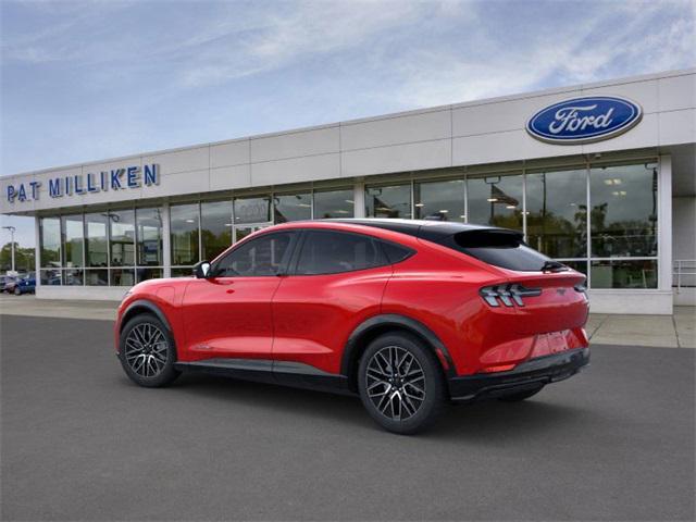 new 2024 Ford Mustang Mach-E car, priced at $49,801