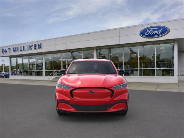 new 2024 Ford Mustang Mach-E car, priced at $49,801