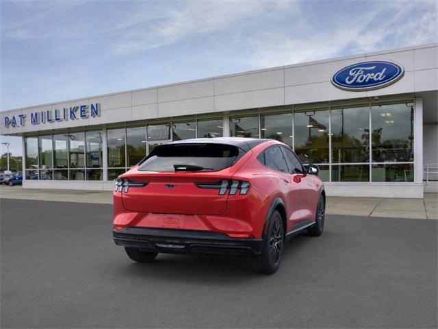 new 2024 Ford Mustang Mach-E car, priced at $49,801