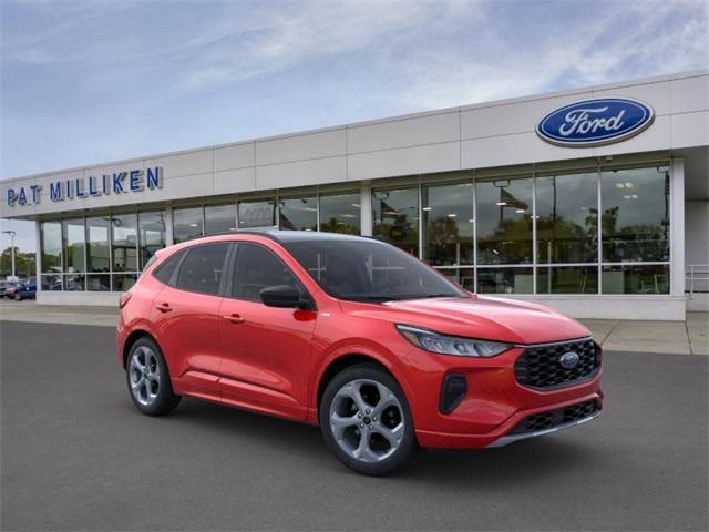new 2024 Ford Escape car, priced at $34,076